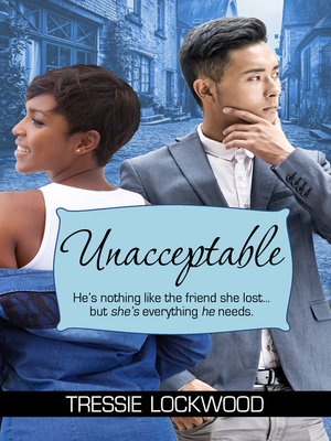 cover image of Unacceptable (Interracial Romance)